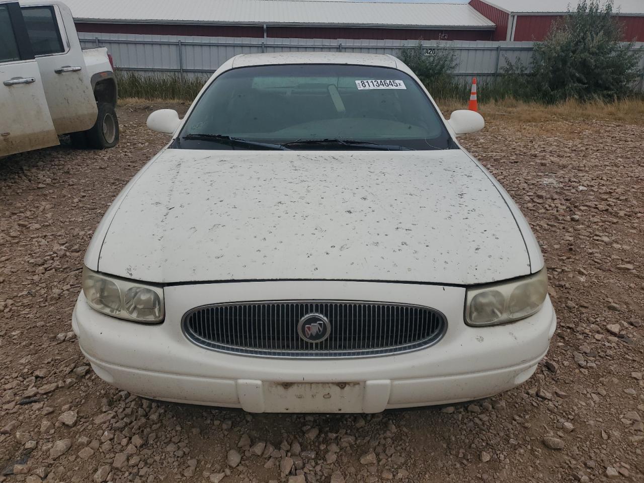 2005 Buick Lesabre Custom