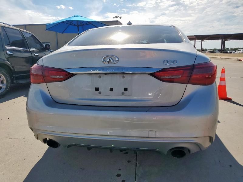 2018 Infiniti Q50 Pure