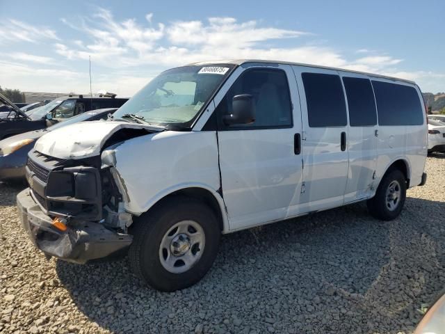 2005 Chevrolet Express G1500