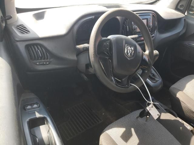 2018 Dodge RAM Promaster City