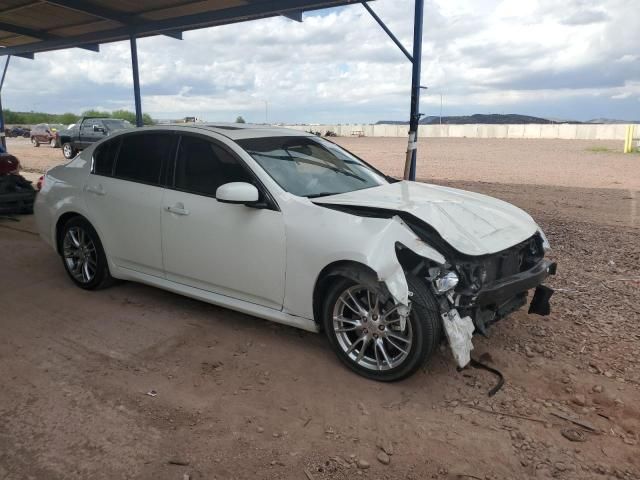 2008 Infiniti G35