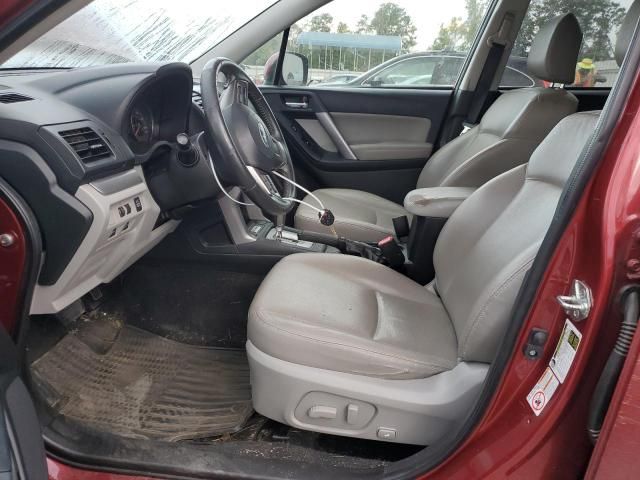 2015 Subaru Forester 2.5I Limited