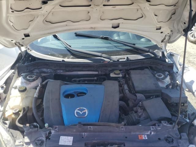 2013 Mazda 3 I