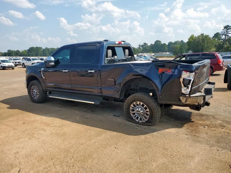 2022 Ford F250 Super Duty