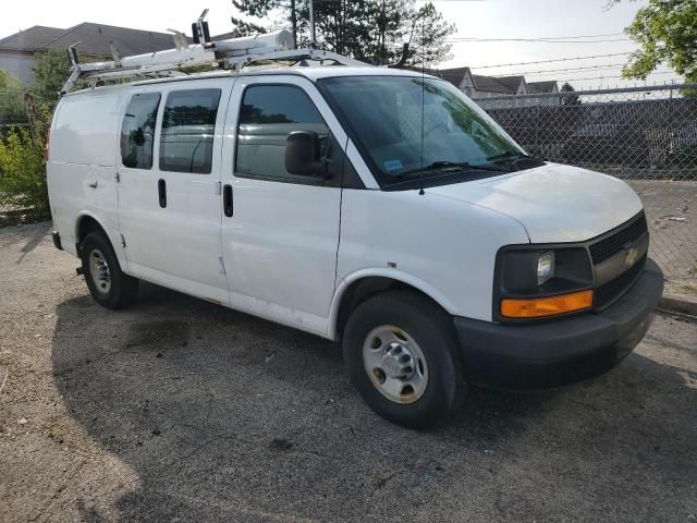 2013 Chevrolet Express G2500