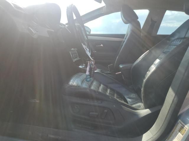 2009 Volkswagen CC Luxury