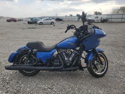 Salvage motorcycles for sale at Earlington, KY auction: 2024 Harley-Davidson Fltrx