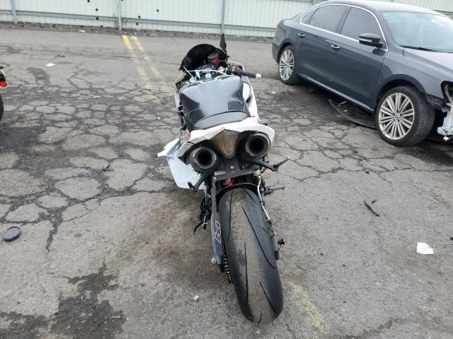 2008 Yamaha YZFR1