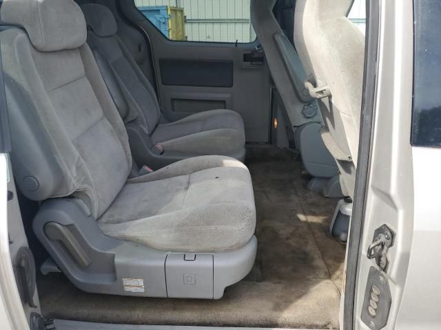 2004 Ford Freestar SES