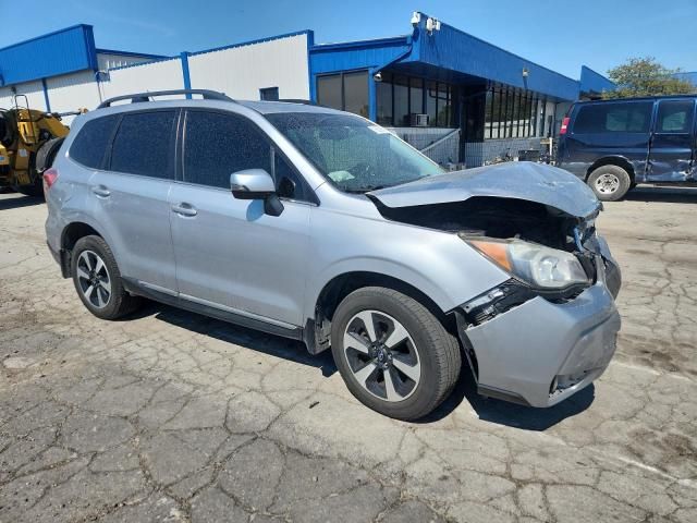 2015 Subaru Forester 2.0XT Touring