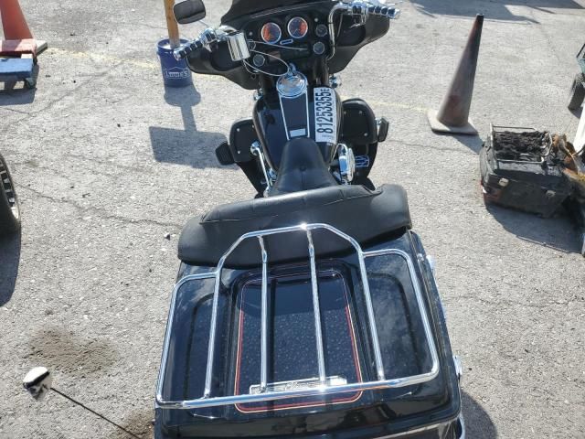 2002 Harley-Davidson Flhtci