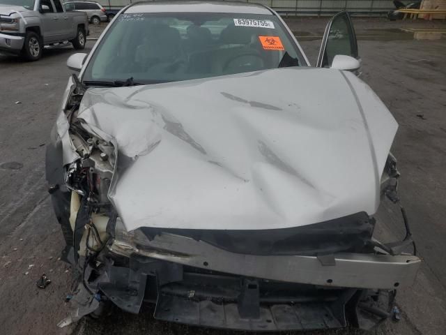 2008 Chevrolet Impala lt