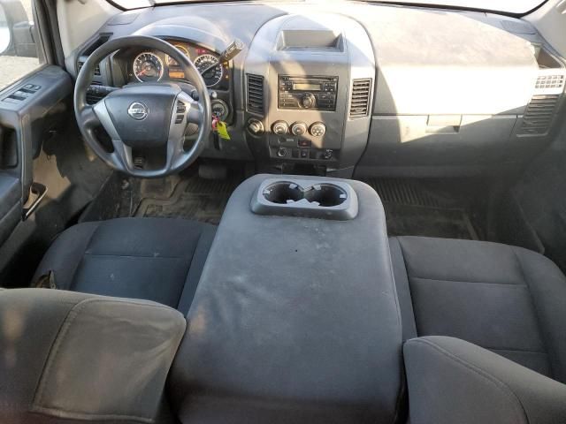 2014 Nissan Titan S