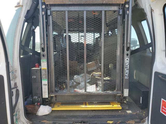 2013 Ford Econoline E350 Super Duty Van