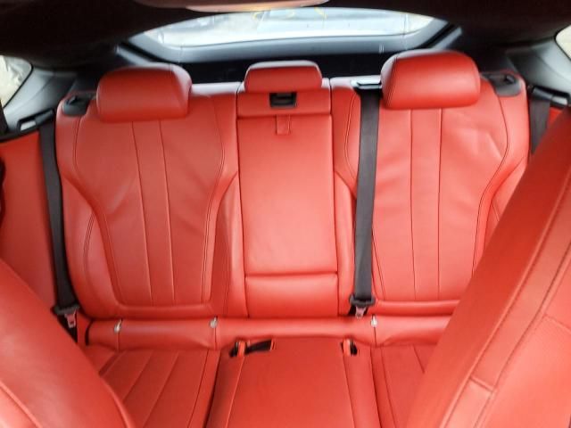 2016 BMW X6 M
