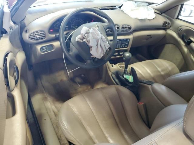 1997 Pontiac Sunfire SE