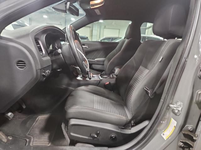 2018 Dodge Charger GT