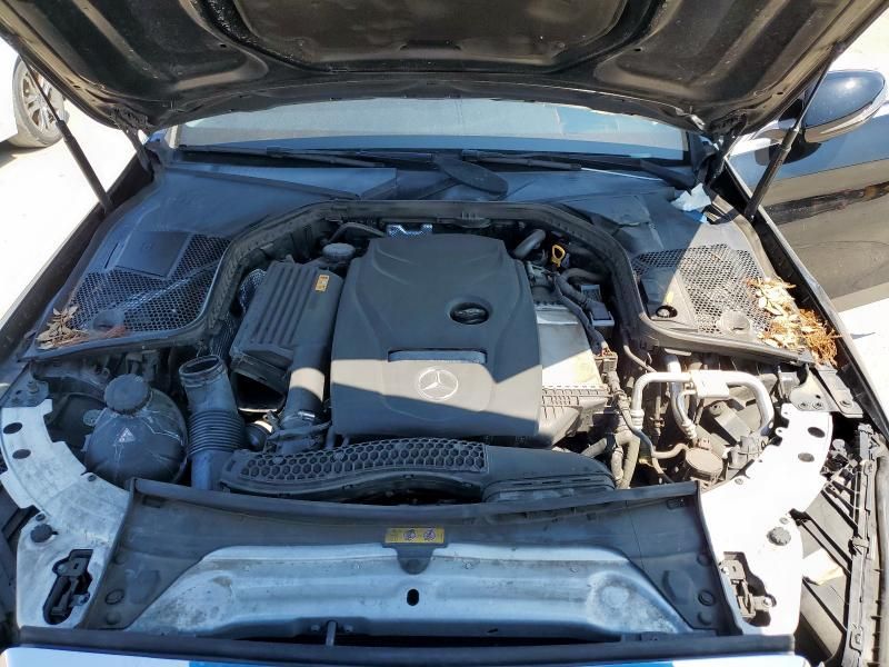 2017 Mercedes-Benz C 300 4matic
