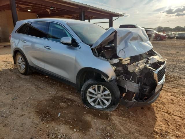 2018 KIA Sorento lx