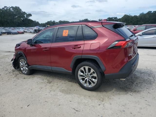 2021 Toyota Rav4 XLE Premium