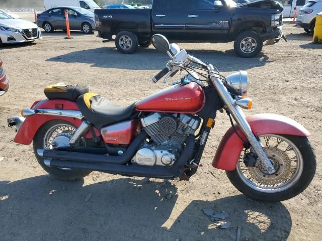 2011 Honda VT750 C
