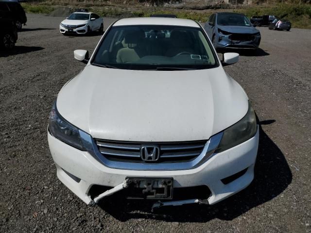 2013 Honda Accord LX