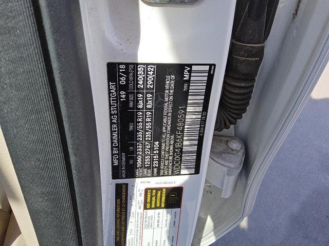 2019 Mercedes-Benz Glc 300