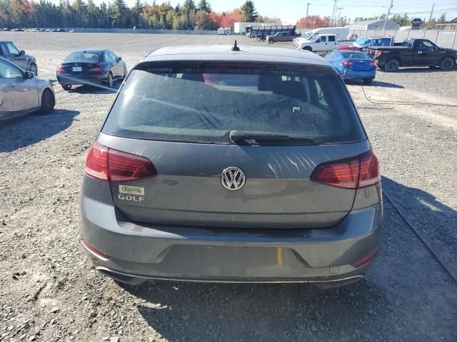 2019 Volkswagen Golf S