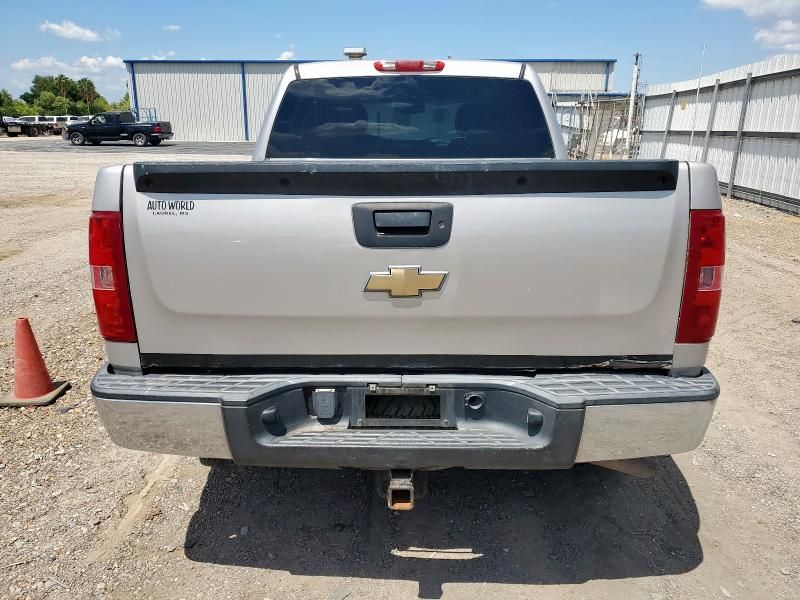 2008 Chevrolet Silverado K1500