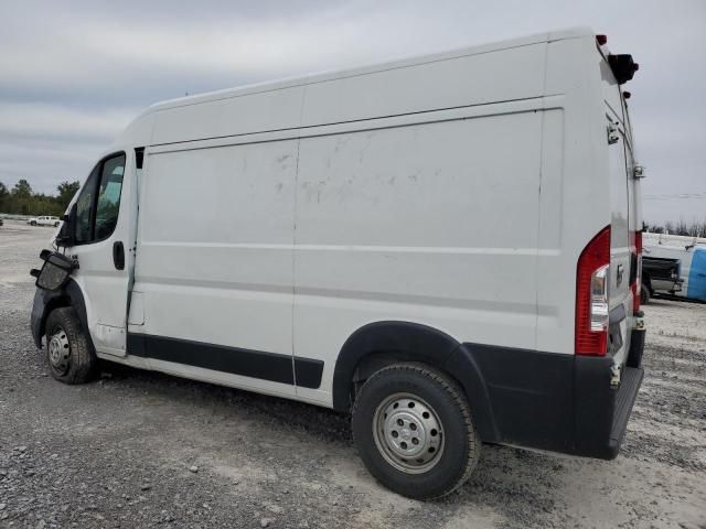 2021 Dodg Promaster 250