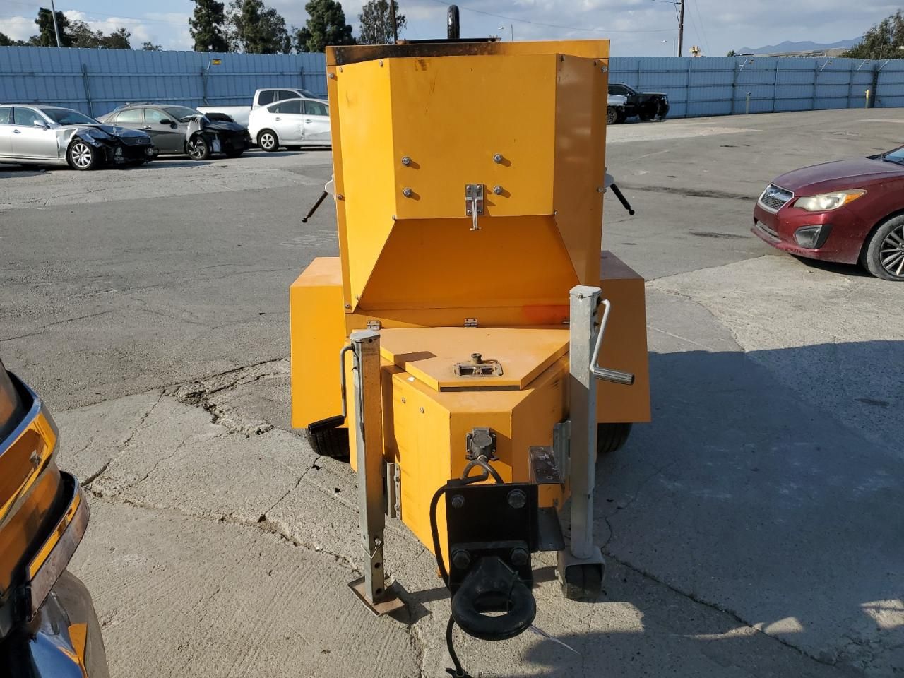 2015 Ck Power Generator