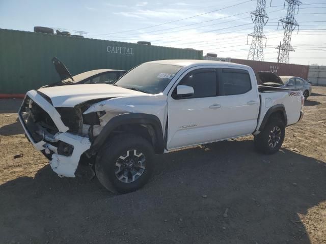2020 Toyota Tacoma Double Cab