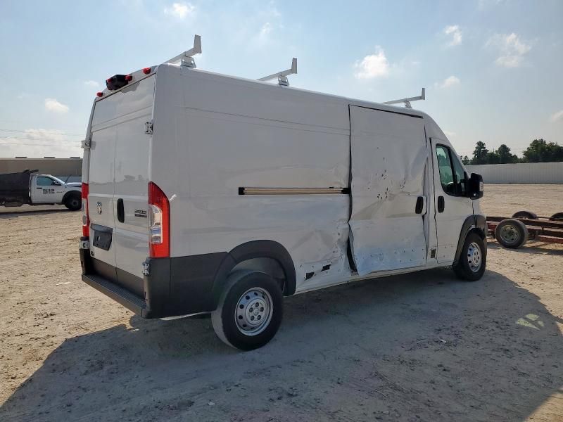 2023 Dodge RAM Promaster 2500 2500 High