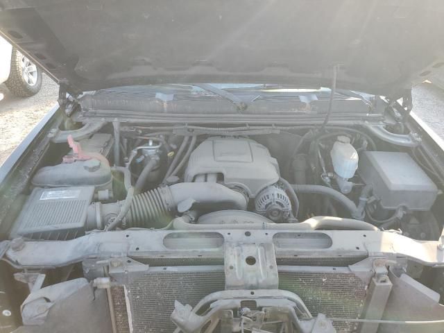 2007 Chevrolet Silverado K2500 Heavy Duty
