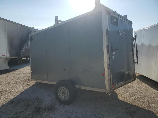 2013 Alcom Enclosed Cargo Trailer