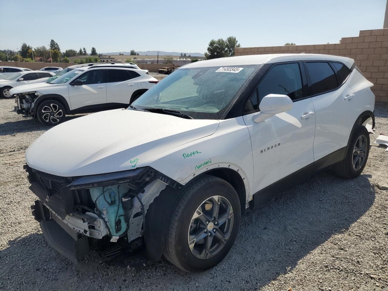 2025 Chevrolet Blazer 2LT