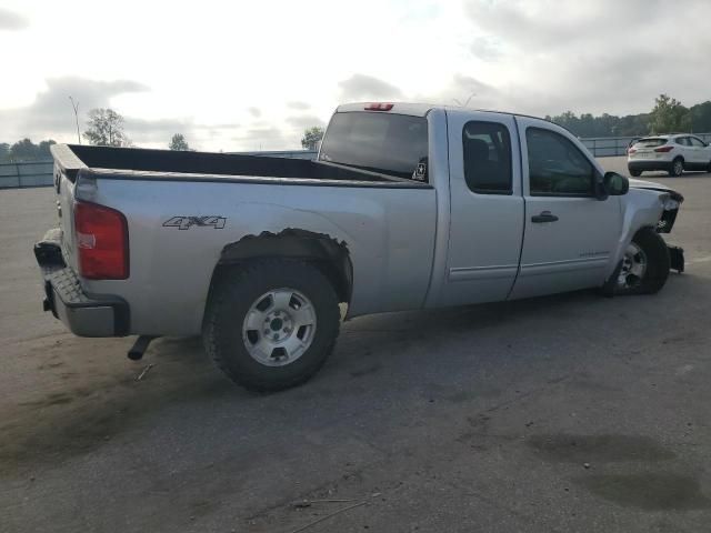 2013 Chevrolet Silverado K1500 LT