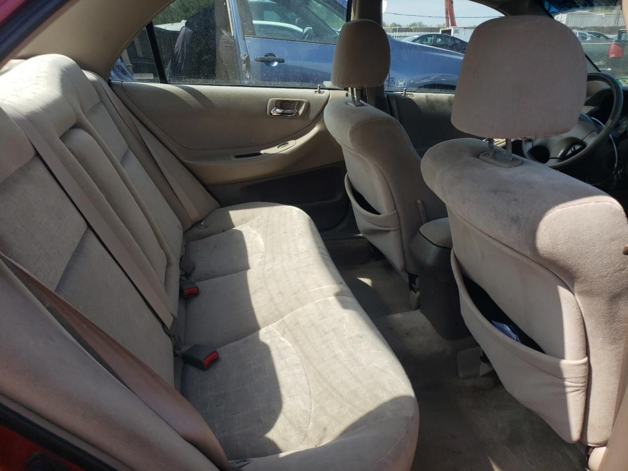 2002 Honda Accord ex