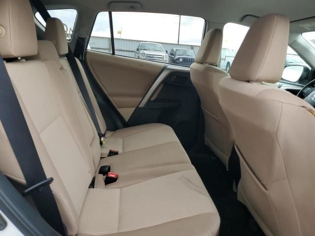 2013 Toyota Rav4 LE