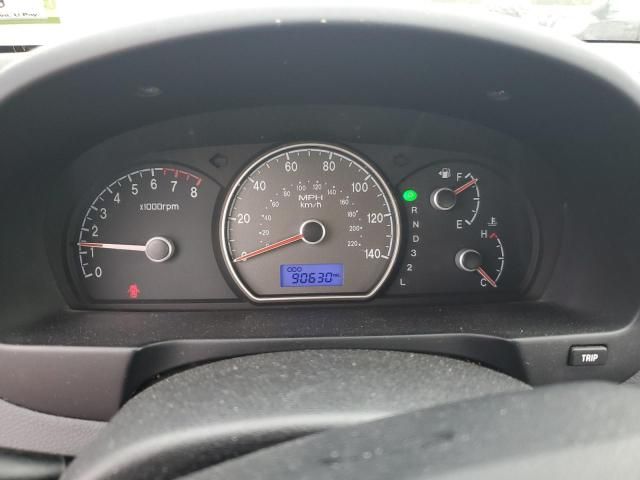 2007 Hyundai Elantra GLS