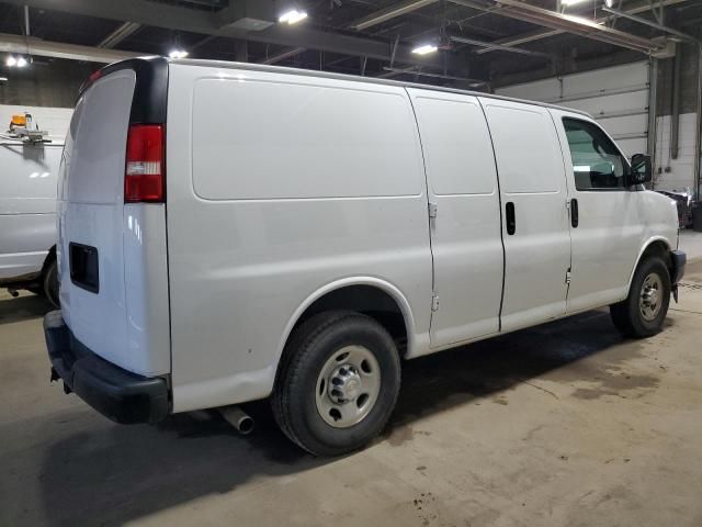 2019 Chevrolet Express G2500