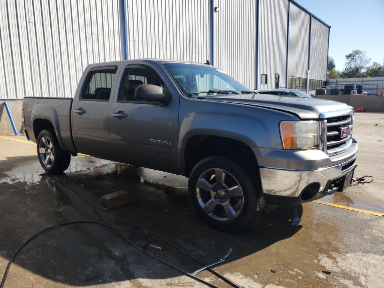 2013 GMC Sierra K1500 SLT