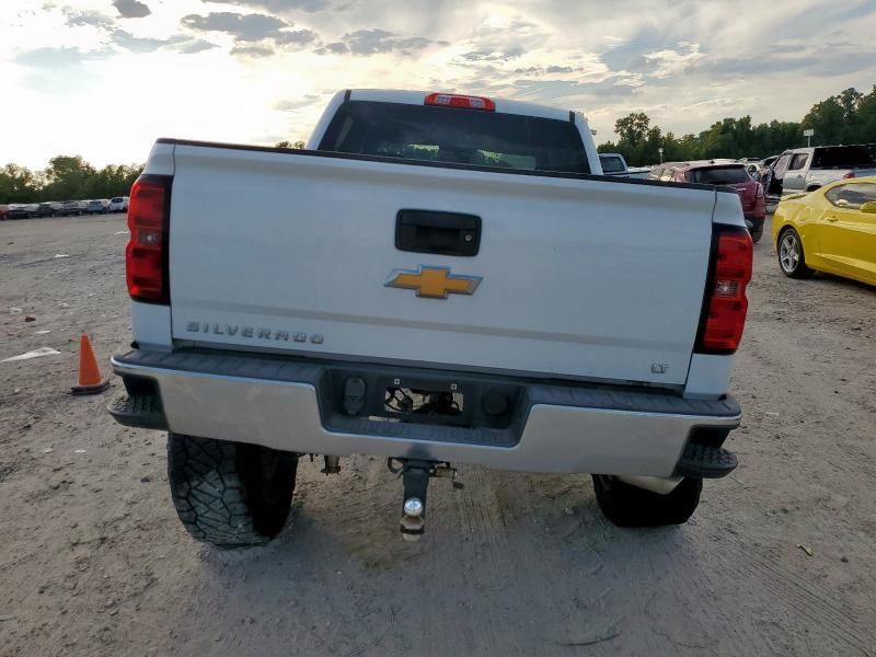 2017 Chevrolet Silverado C1500 LT