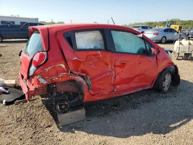 2015 Autocar 2015 Chevrolet Spark 1LT