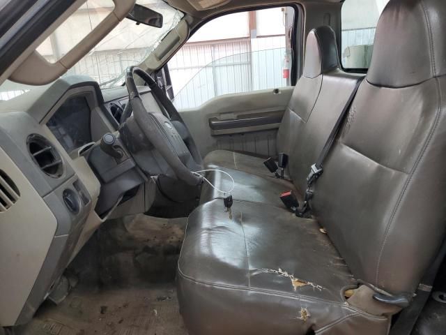 2010 Ford F250 Super Duty