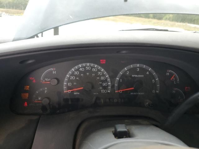 2003 Ford F150