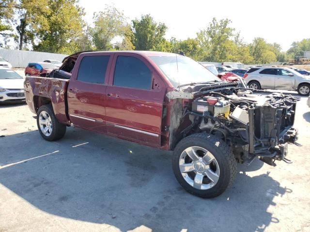 2016 Chevrolet Silverado K1500 LTZ