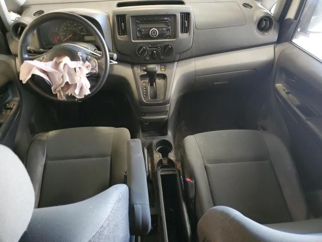 2015 Chevrolet City Express lt