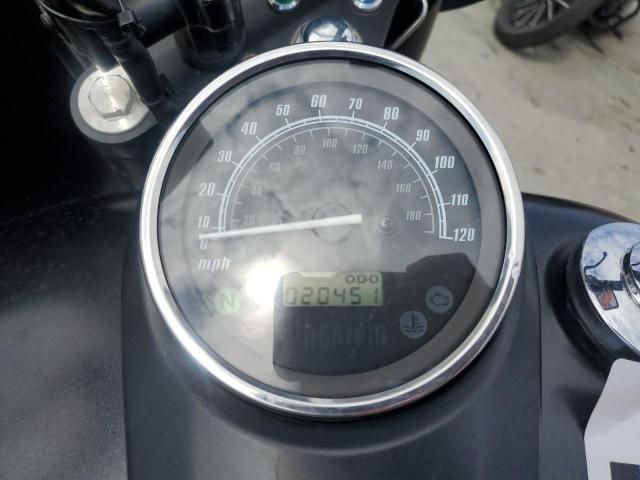 2023 Honda VT750 C2B