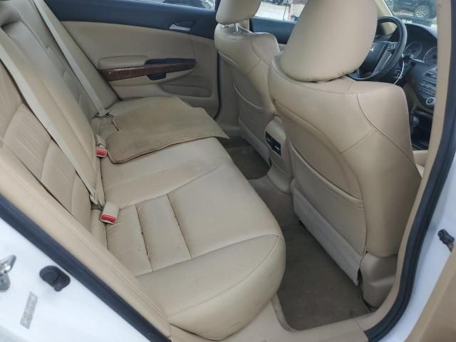 2012 Honda Accord EXL